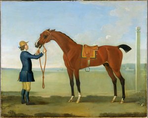 Devonshire Dükü Uçan Childers, 1742